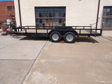 18 Foot Dual Axle Trailer - $4,700.00 FSBO