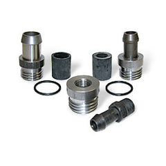 Lindsay style internal blast fittings