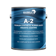 Ramuc Type A-2 Rubber Based Swimming Pool Paint