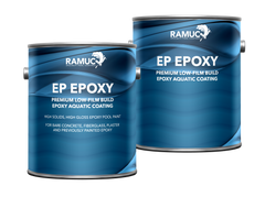 Ramuc EP Epoxy Swimming Pool Paint