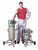 .5 & 1.0 cu/ft Clemco Blast Machine
