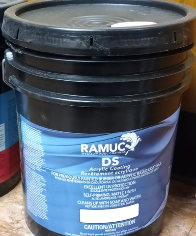 Ramuc Pool Paint Accessories  George Townsend & Co., Inc. for all your  sandblasting, abrasive, and coating needs.