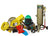 0.5 cu/ft & 1 cu/ft Clemco Blast Machine Package