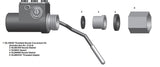 Blastmaster 153 Hose-End Shutoff