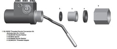 Blastmaster 153 Hose-End Shutoff