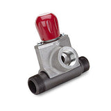 Bantam Abrasive Metering Valve