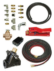 Pneumatic Pressure Hold Remote Control Systems