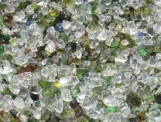 Crushed Glass (30-70) 50lb Bags  George Townsend & Co., Inc. for all your  sandblasting, abrasive, and coating needs.