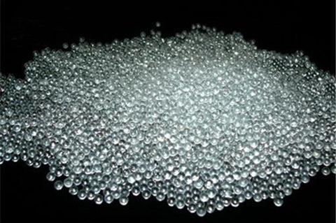 Glass Bead Abrasive 50lb Bags | George Townsend & Co., Inc