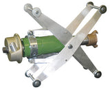 Clemco Spin Blast Internal Pipe Blasting Tool for 8" to 60" Pipe