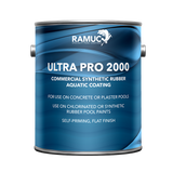 Ramuc Ultra Pro 2000 Commercial Rubber Pool Paint